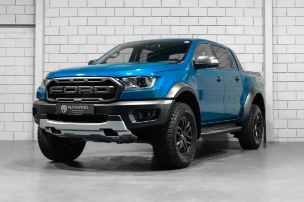 Ford Ranger 2.0 TDCi CD Raptor 4WD 1