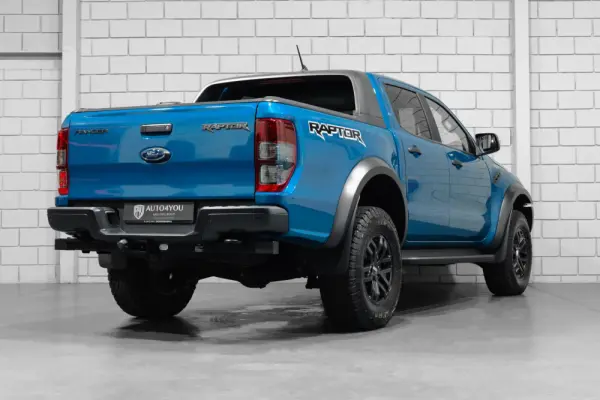 Ford Ranger 2.0 TDCi CD Raptor 4WD 4