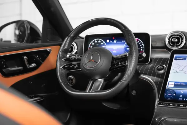 Mercedes-Benz C 300 e AMG Line 5