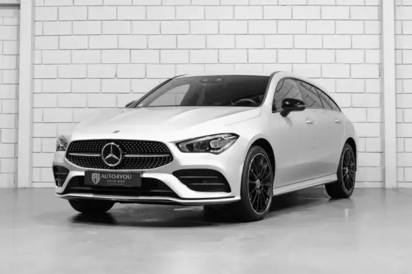 Mercedes-Benz CLA 250 e Shooting Brake AMG Line 1