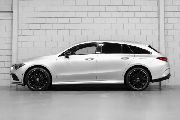 Mercedes-Benz CLA 250 e Shooting Brake AMG Line 3