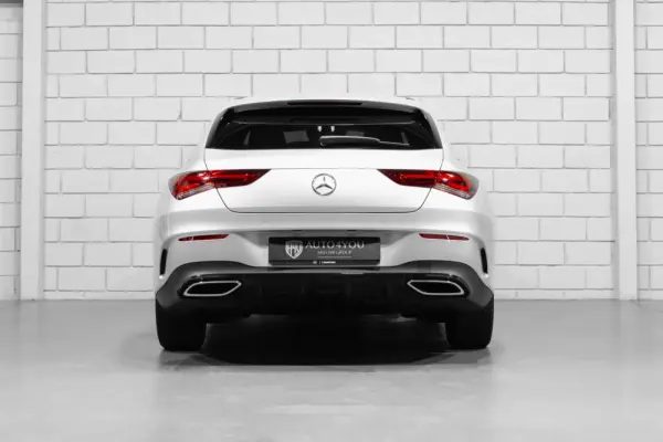Mercedes-Benz CLA 250 e Shooting Brake AMG Line 46