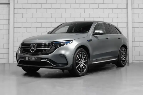 Mercedes-Benz EQC 400 4Matic AMG Line 1