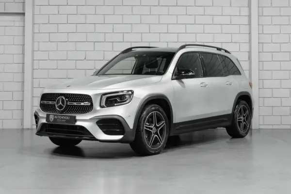 Mercedes-Benz GLB 200 AMG Line 1
