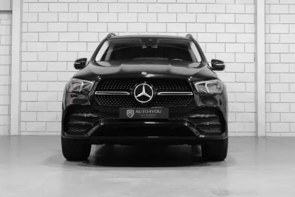 Mercedes-Benz GLE 350 de 4Matic 2