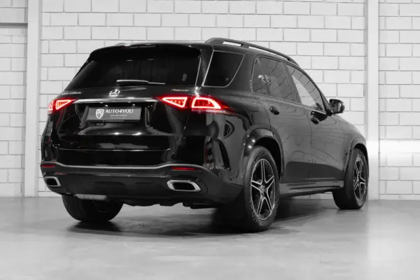 Mercedes-Benz GLE 350 de 4Matic 4
