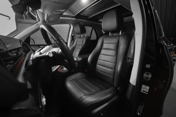 Mercedes-Benz GLE 350 de 4Matic 5