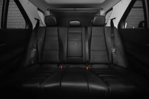Mercedes-Benz GLE 350 de 4Matic 6