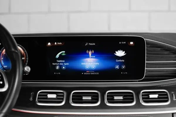 Mercedes-Benz GLE 350 de 4Matic 14