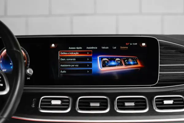 Mercedes-Benz GLE 350 de 4Matic 20