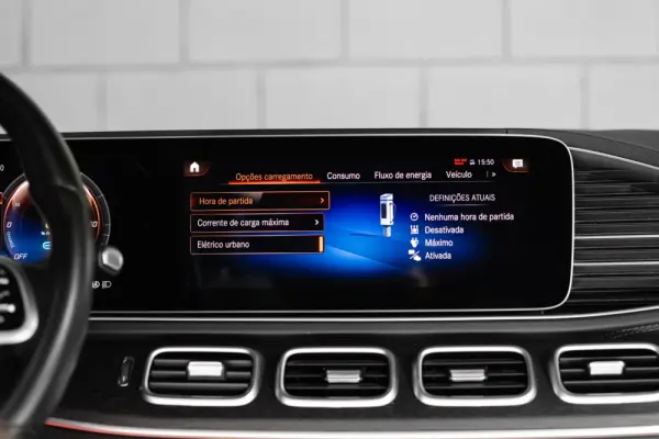 Mercedes-Benz GLE 350 de 4Matic 22