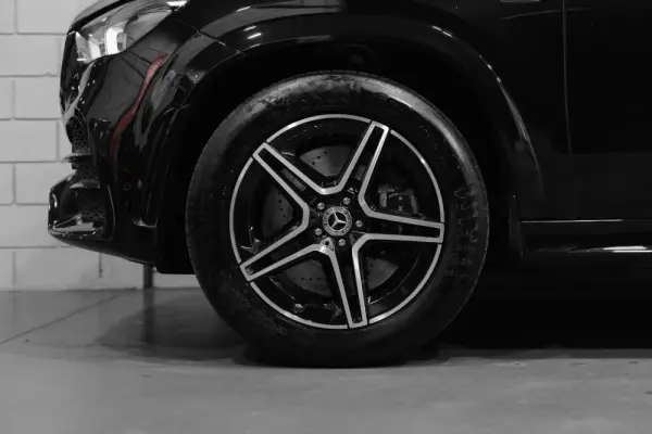 Mercedes-Benz GLE 350 de 4Matic 25