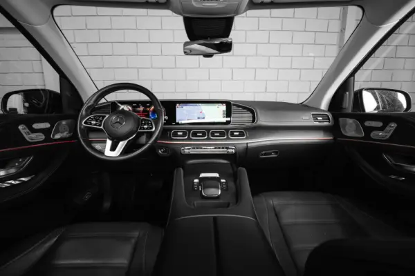 Mercedes-Benz GLE 350 de 4Matic 42