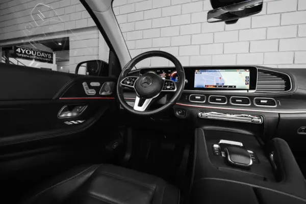 Mercedes-Benz GLE 350 de 4Matic 43