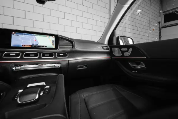 Mercedes-Benz GLE 350 de 4Matic 44