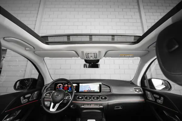 Mercedes-Benz GLE 350 de 4Matic 45