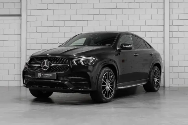 Mercedes-Benz GLE 350 de Coupé 4Matic 1