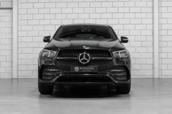 Mercedes-Benz GLE 350 de Coupé 4Matic 2
