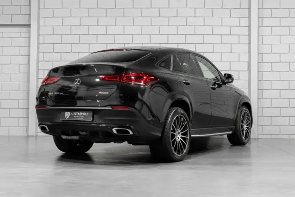 Mercedes-Benz GLE 350 de Coupé 4Matic 4