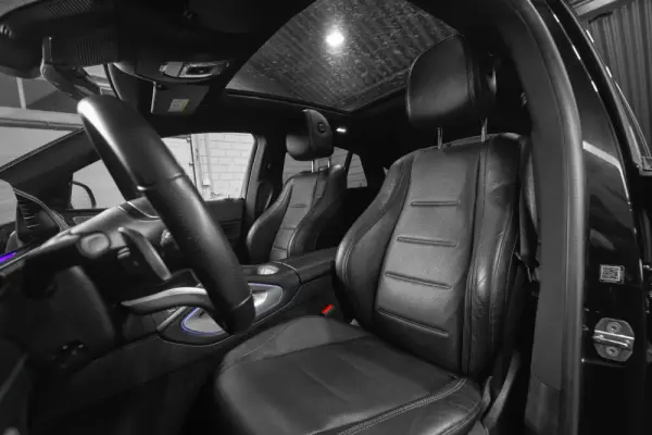 Mercedes-Benz GLE 350 de Coupé 4Matic 6
