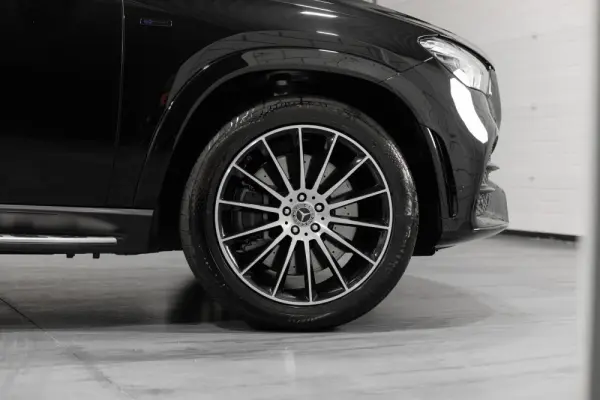 Mercedes-Benz GLE 350 de Coupé 4Matic 14
