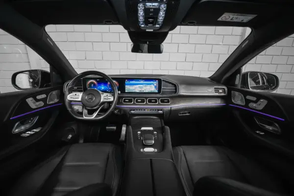 Mercedes-Benz GLE 350 de Coupé 4Matic 20
