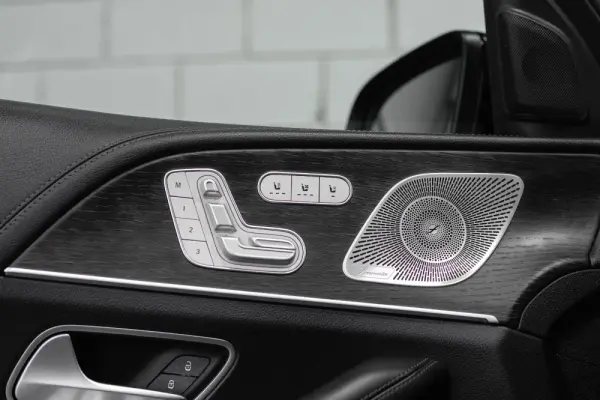 Mercedes-Benz GLE 350 de Coupé 4Matic 24