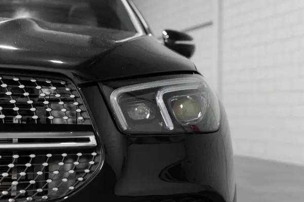 Mercedes-Benz GLE 350 de Coupé 4Matic 27