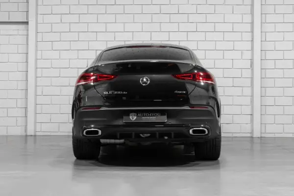Mercedes-Benz GLE 350 de Coupé 4Matic 31