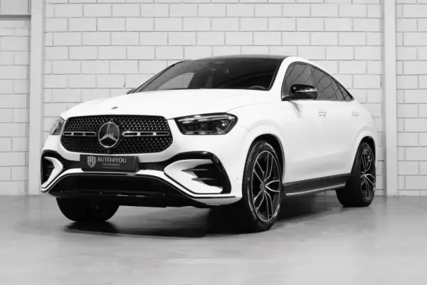 Mercedes-Benz GLE 350 de Coupé 4Matic 1