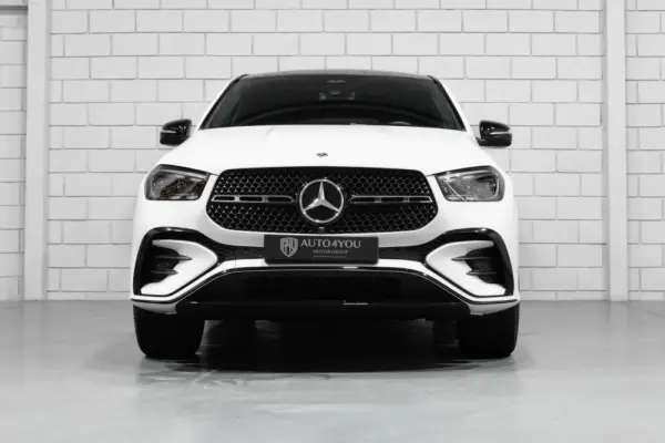 Mercedes-Benz GLE 350 de Coupé 4Matic 2