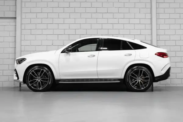 Mercedes-Benz GLE 350 de Coupé 4Matic 3