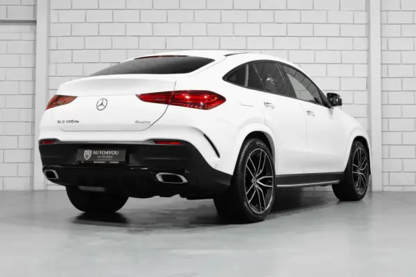 Mercedes-Benz GLE 350 de Coupé 4Matic 4