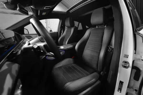 Mercedes-Benz GLE 350 de Coupé 4Matic 14