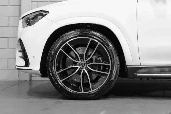 Mercedes-Benz GLE 350 de Coupé 4Matic 45