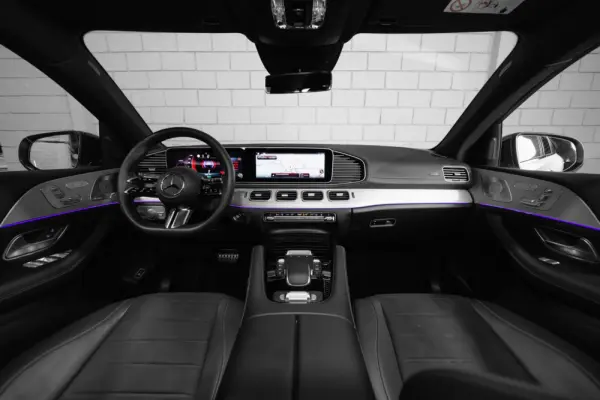 Mercedes-Benz GLE 350 de Coupé 4Matic 47