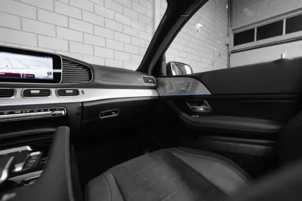 Mercedes-Benz GLE 350 de Coupé 4Matic 48