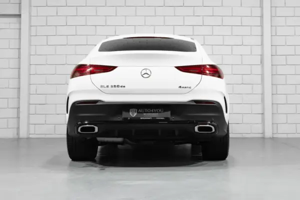 Mercedes-Benz GLE 350 de Coupé 4Matic 55