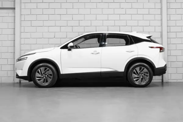 Nissan Qashqai 1.3 DIG-T Acenta 2