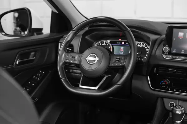Nissan Qashqai 1.3 DIG-T Acenta 5