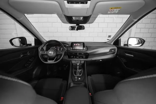 Nissan Qashqai 1.3 DIG-T Acenta 18