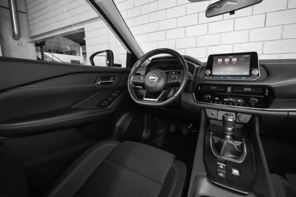 Nissan Qashqai 1.3 DIG-T Acenta 25