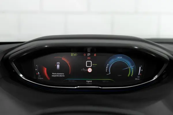 Peugeot 3008 1.6 Hybrid Allure Pack e-EAT8 11