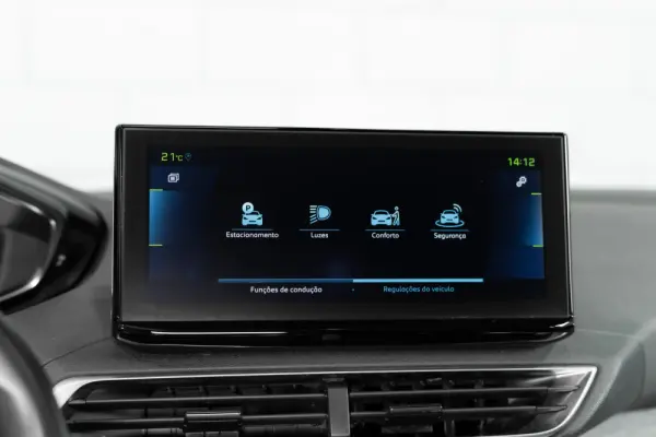 Peugeot 3008 1.6 Hybrid Allure Pack e-EAT8 18