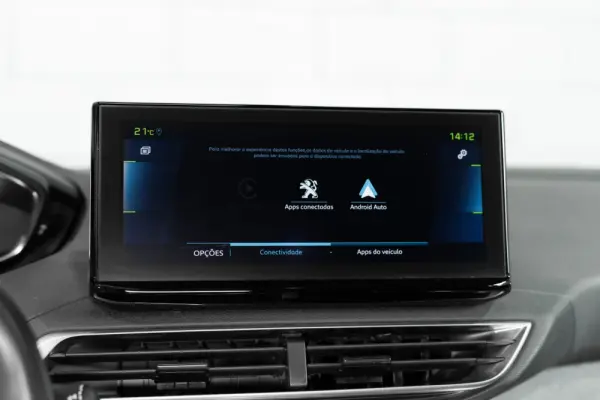 Peugeot 3008 1.6 Hybrid Allure Pack e-EAT8 19