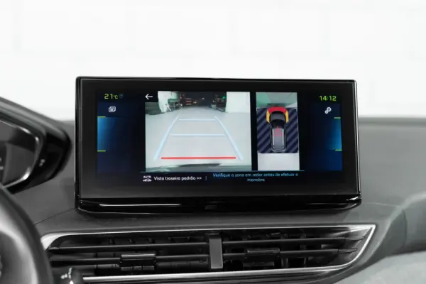 Peugeot 3008 1.6 Hybrid Allure Pack e-EAT8 20