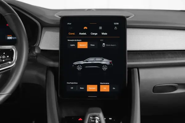 Polestar 2 Long Range 78 kWh 18