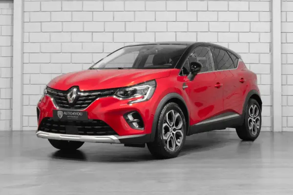 Renault Captur 1.0 TCe Techno 1