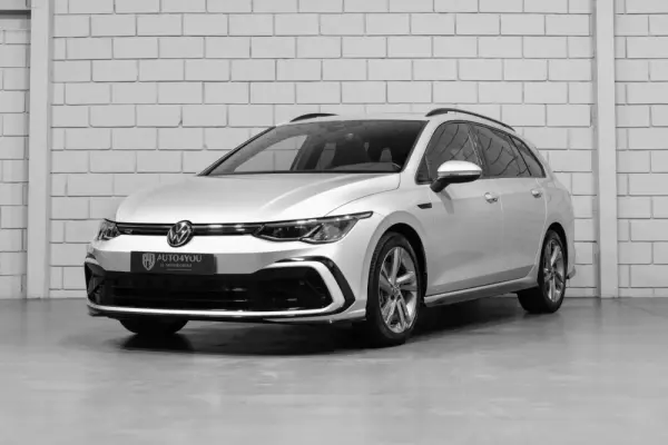Volkswagen Golf Variant 2.0 TDi R-Line DSG 1