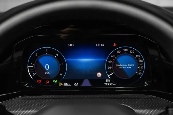 Volkswagen Golf Variant 2.0 TDi R-Line DSG 11